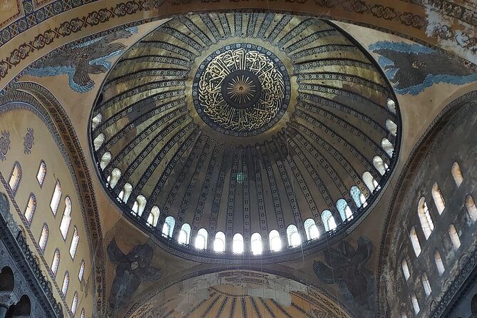 The Must See Old City Tour in Istanbul - Obelisk of Theodosius: Ancient Egypt Meets the Eastern Roman Empire