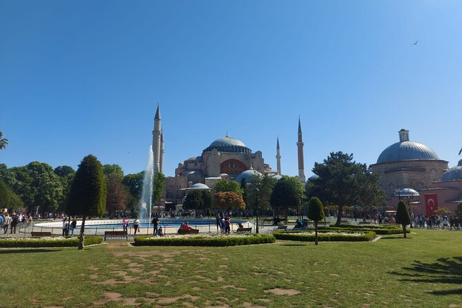 The Must See Old City Tour in Istanbul - Price and Value: What You Pay for at $130 Per Person