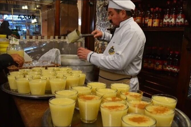 The Other Face of Istanbul- Istanbul off the Beaten - Vefa Bozacisi: your Boza stop for taste, texture, and tradition