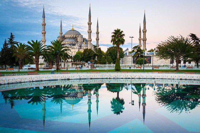 THE TOP 5 Istanbul Tours & WISH MORE in Istanbul(by local guide) - Blue Mosque: the iconic silhouette, explained like a story