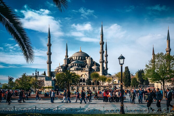 THE TOP 5 Istanbul Tours & WISH MORE in Istanbul(by local guide) - Topkapi Palace: where the Ottoman world feels physical