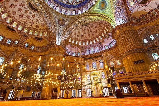 THE TOP 5 Istanbul Tours & WISH MORE in Istanbul(by local guide) - Hippodrome: monuments in the open air, not museum cases
