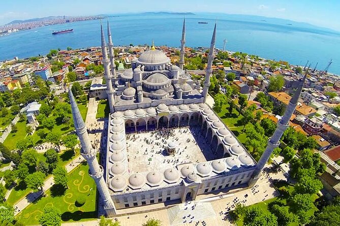 THE TOP 5 Istanbul Tours & WISH MORE in Istanbul(by local guide) - Pacing and logistics: why 4 hours can feel perfect or rushed