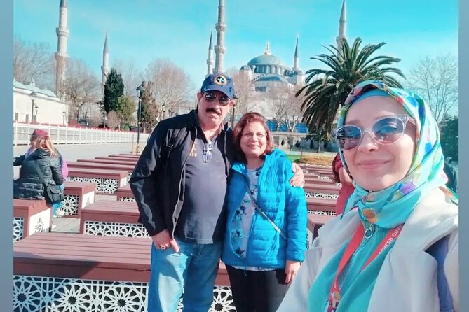 THE TOP 5 Istanbul Tours & WISH MORE in Istanbul(by local guide) - Price breakdown: what’s covered, what’s on you
