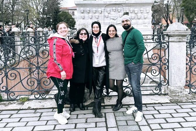 THE TOP 5 Istanbul Tours & WISH MORE in Istanbul(by local guide) - Reliability check: one serious no-show issue to consider
