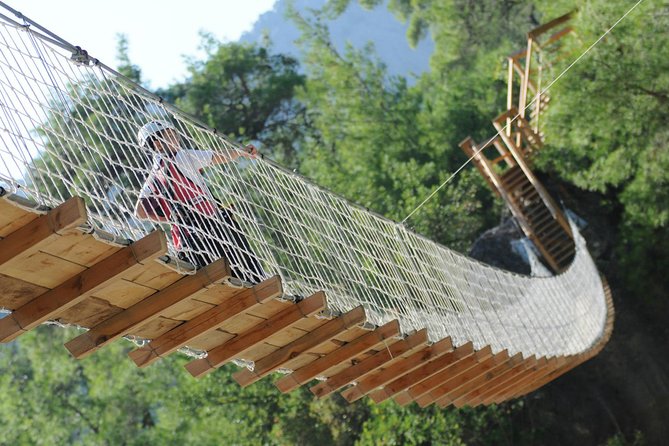 Thrilling Zipline Adventure Göynük Canyon from Kemer - Gear, guides, and the safety basics that matter