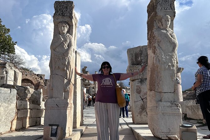 Time Travel in Ephesus: Affordable and Spectacular Experience - How much time do you really need? The 3 to 4 hour reality