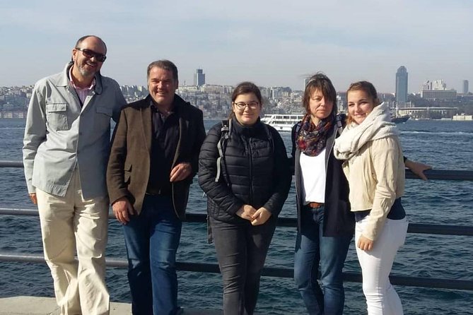 TOP CHOICE: Istanbul City Highlights Tour WITH ENTRY TICKET - Hagia Sophia: Choose the Ticket Option and Plan for the Dress Code