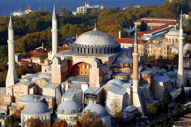 TOP CHOICE: Istanbul City Highlights Tour WITH ENTRY TICKET - Grand Bazaar in Two Hours: Browse Smart, Don’t Get Pushed Off Course