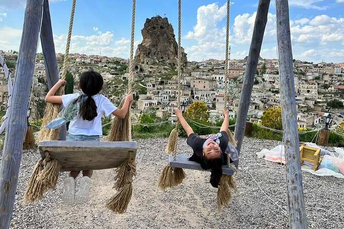 Top Notch Cappadocia: All in 1 Day Cappadocia Tour - Pigeon Valley and the tea break that keeps you human