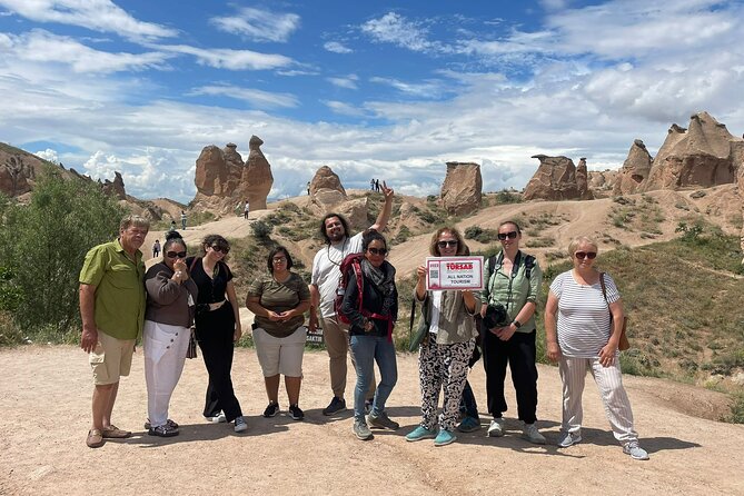 Top Notch Cappadocia: All in 1 Day Cappadocia Tour - Avanos: pottery town time by the Kızılırmak River