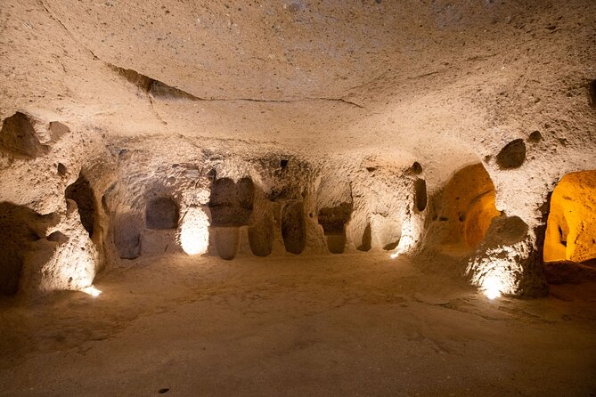 Top Notch Cappadocia: All in 1 Day Cappadocia Tour - Getting picked up in Göreme without wasting your morning