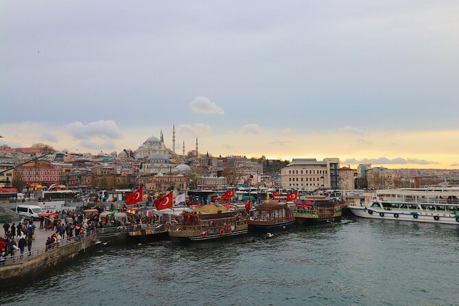 Top Notch of ISTANBUL: Private Guided All in 1 Day ISTANBUL Tour - Grand Bazaar: where the day shifts from monuments to everyday commerce