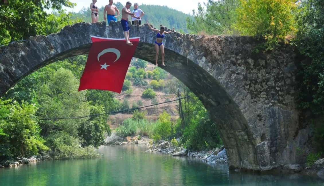 Top-Rated Sapadere Canyon Day Tour from Alanya – Book Now - Price and Value: Why $41 Can Work (If You Want This Exact Mix)