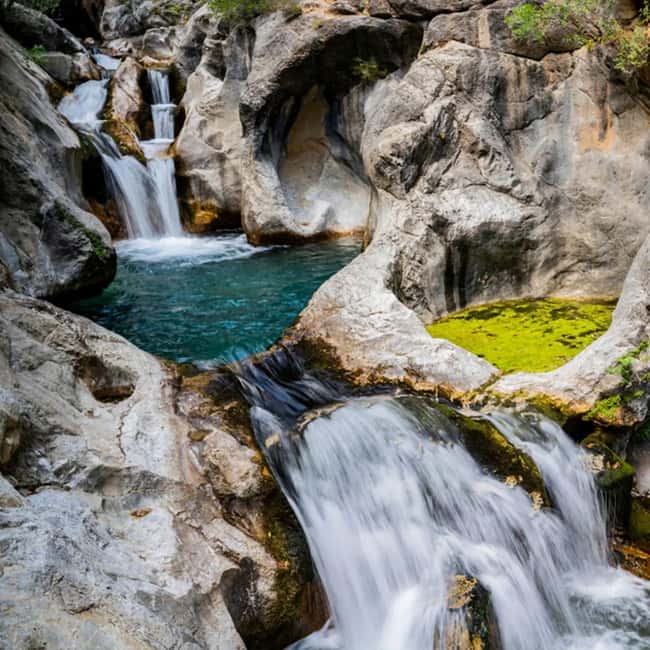 Top-Rated Sapadere Canyon Day Tour from Alanya – Book Now - Hotel Pickup From Alanya and the 8-Hour Pace