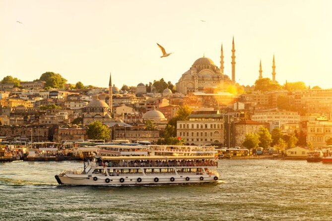 Top Sights of Istanbul: 1, 2 or 3 Day Private Guided Tour - Private Istanbul With a Licensed Guide (and Why That Matters)