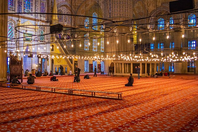 Top Sights of Istanbul: 1, 2 or 3 Day Private Guided Tour - Topkapi Palace and the Ottoman Power Center Feel