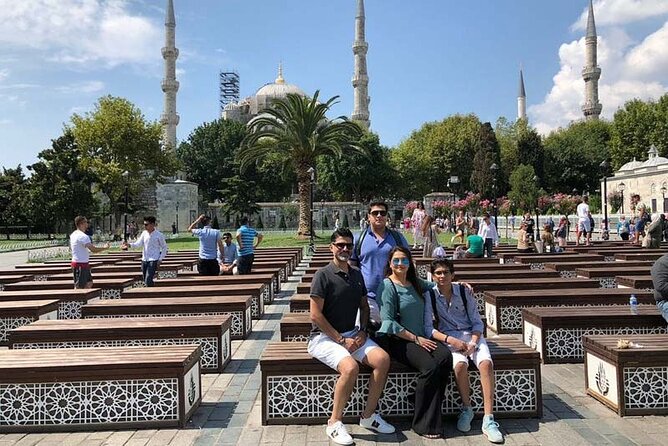 Top Sights of Istanbul: 1, 2 or 3 Day Private Guided Tour - Grand Bazaar and Spice Market: Shopping With a Purpose