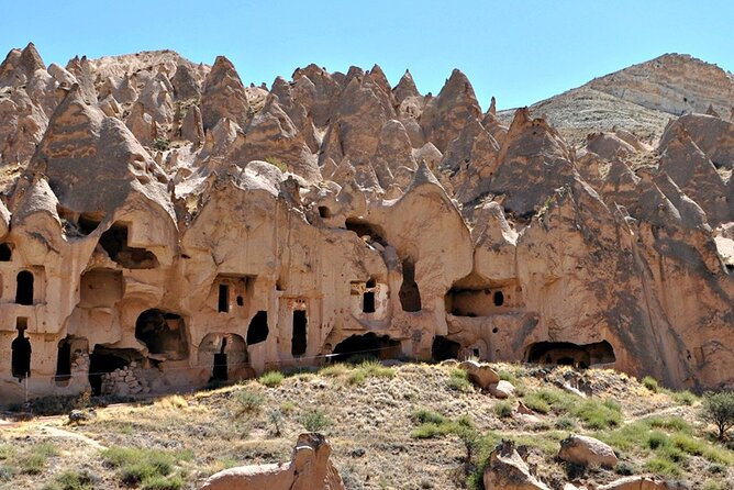 Top Sites of Cappadocia:Red Tour with Underground City Visit - Pigeon Valley: Scenic Views and a Little Breathing Room