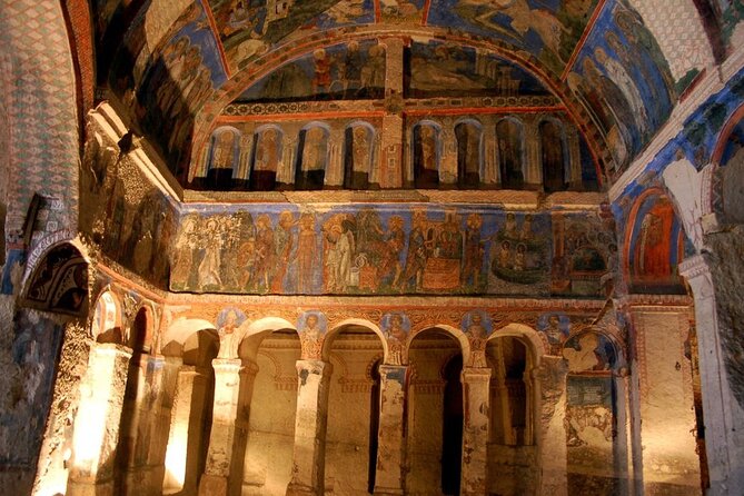 Top Sites of Cappadocia:Red Tour with Underground City Visit - Timing, Pickup, and the Reality of a Group Itinerary