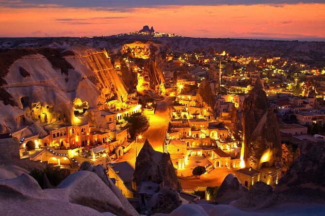Top Sites of Cappadocia:Red Tour with Underground City Visit - Guides, Explanations, and What Makes This Day Feel Worth It