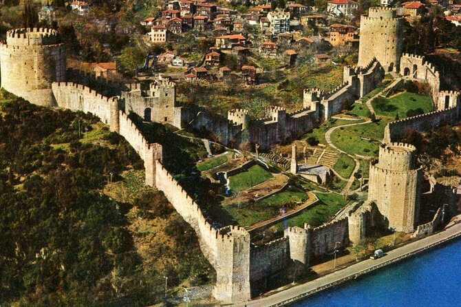 Topkapi Palace and Basilica Cistern Combo Tour in Istanbul - Price and Value for $119.77