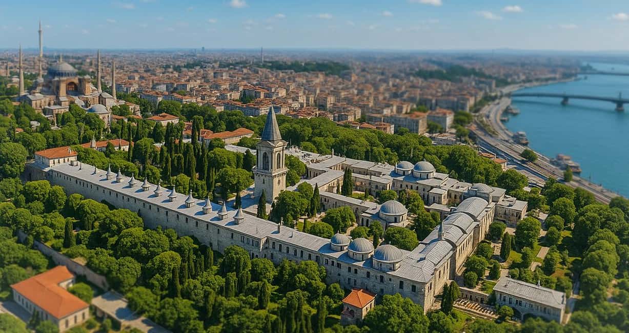 Topkapi Palace and Harem Skip-the-Line-Tickets & Audio Guide - How the Host + Self-Guided Plan Works in Real Life
