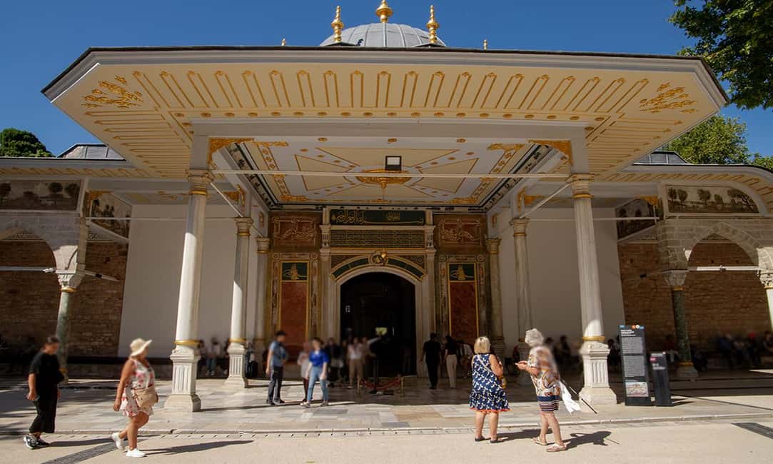 Topkapi Palace & Hagia Sophia Tickets + Audio Guide - Topkapi Palace and the Harem: how to plan your visit time
