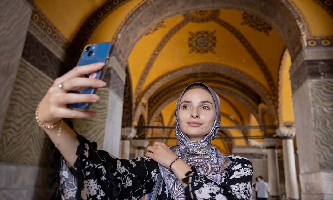 Topkapi Palace & Hagia Sophia Tickets + Audio Guide - Weekdays help: what the feedback says about crowd stress