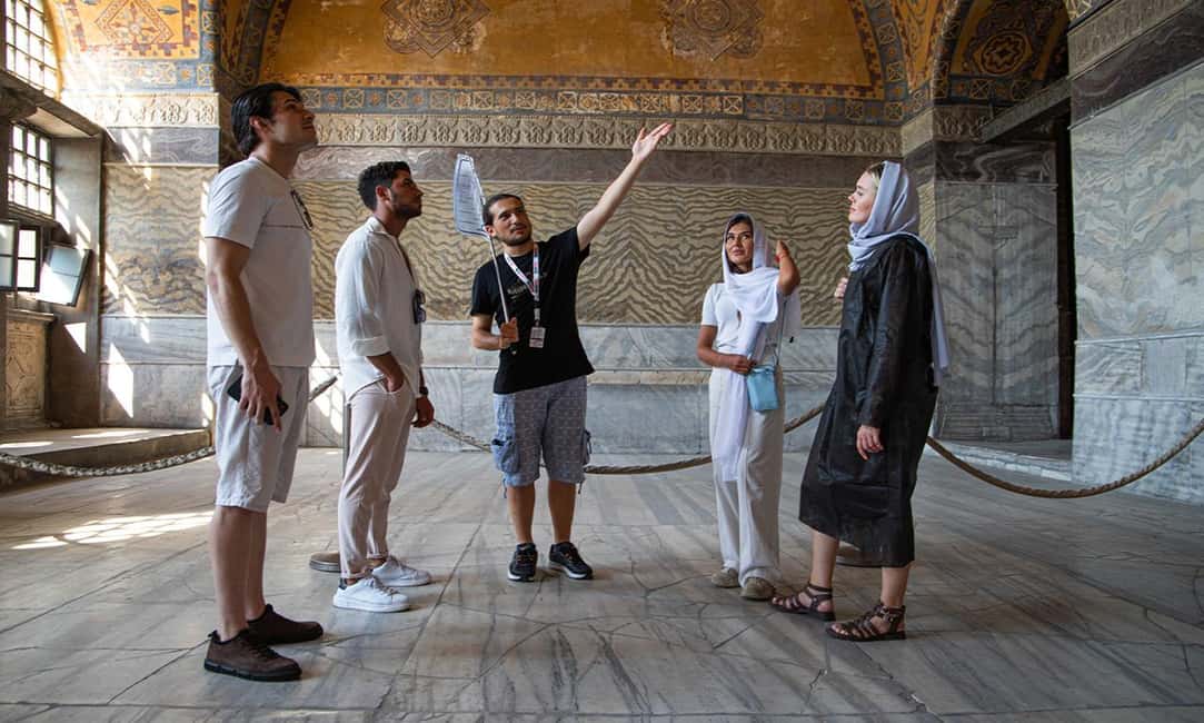 Topkapi Palace & Hagia Sophia Tickets + Audio Guide - Who should book this (and who should think twice)