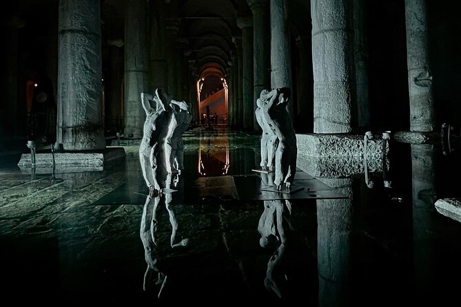 Topkapi Palace/Harem, Basilica Cistern, Grand Bazaar Private tour - Topkapi Palace and Harem: Ottoman Power in One Visit