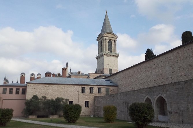 Topkapi Palace Harem Ticket & Tour-Prepay & Balance at meeting - Your On-Site Briefing: What You Gain Before You Walk