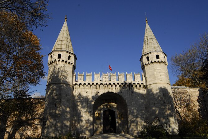 Topkapi Palace Harem Ticket & Tour-Prepay & Balance at meeting - Meeting Point at Cafe MinaredSultan: Easy Start, No Guesswork