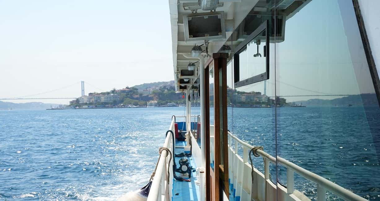 Topkapi Palace & Harem Tour + Bosphorus & Golden Horn Cruise - Skip-the-line entry and then roam: how to use your unlimited time
