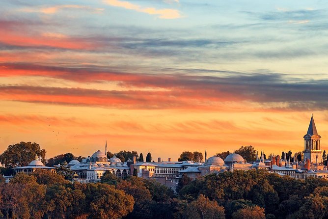 Topkapi Palace Skip-The-Line Entry with Guided Tour - The 45-minute hosted entry: how the tour sets you up to enjoy the palace