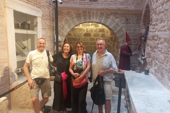 Topkapi Palace tour with Harem,guide is included,ticket is extra - Practical stuff that affects your day: shoes, walking, and crowds