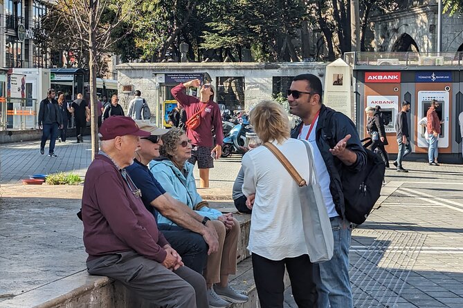 Topkapi Palace tour with Harem,guide is included,ticket is extra - The Harem section: where Ottoman privacy becomes history you can see