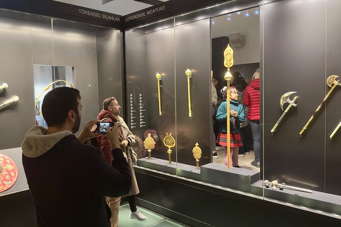 Topkapi Palace with Harem and Blue Mosque Guided Tour - Price and ticket value: what $54.31 really buys