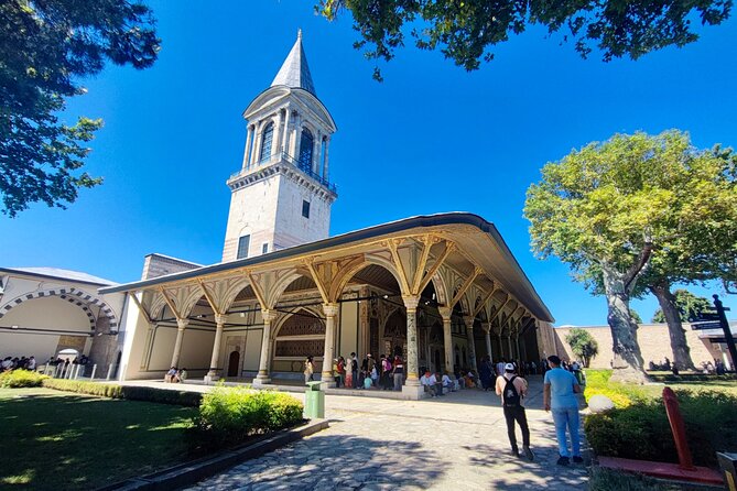 Topkapi Palace with Harem and Blue Mosque Guided Tour - Guides and guiding style: what you can learn from names like Kim and Erol