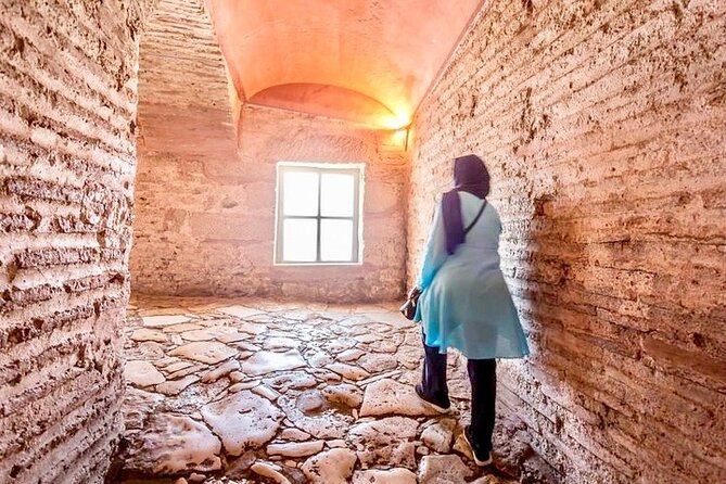 Topkapı Palace with Harem & Blue Mosque Guided Tour - The Sultan Ahmet area: where stories overlap fast