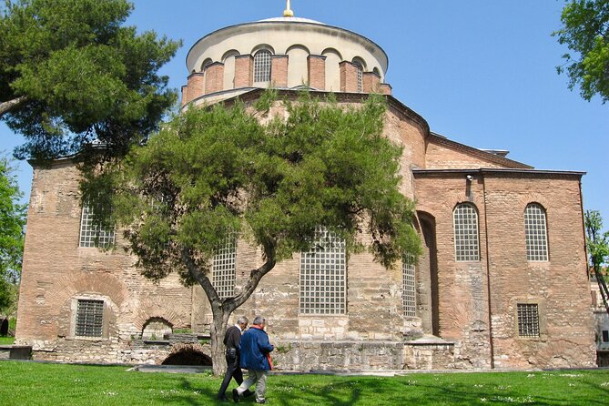 Topkapı Palace with Harem & Blue Mosque Guided Tour - Topkapi Palace: Ottoman court life in courtyards, not just rooms