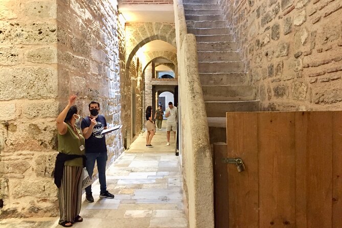 Topkapı Palace with Harem & Blue Mosque Guided Tour - Price and ticket trade-offs: is this good value?