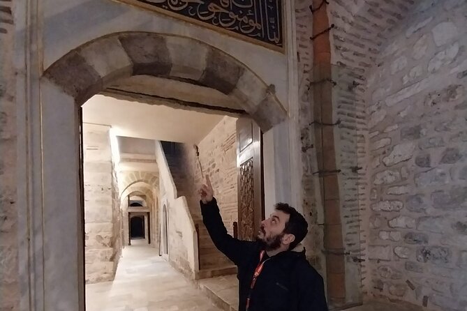 Topkapi Palace with Harem Walking Tour with Guide - Key highlights to look forward to