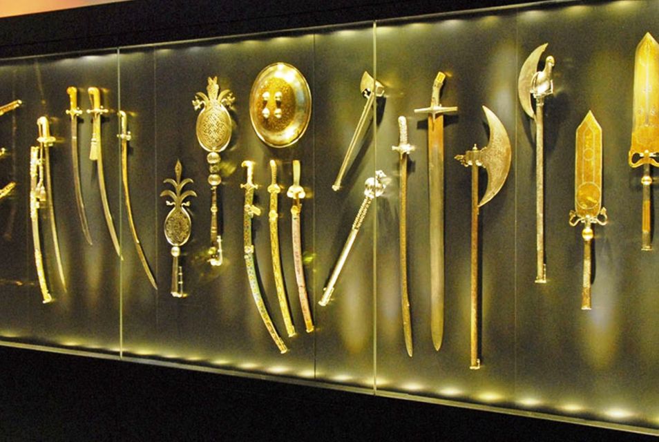 Topkapi Palace&Harem-Guided Tour-Skip lines- All tickets inc - Key things that make this tour work