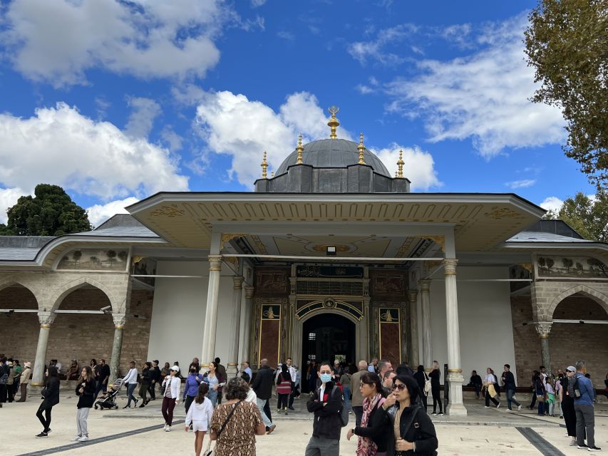 Topkapi Palace&Harem-Guided Tour-Skip lines- All tickets inc - Who this tour is best for (and who should think twice)