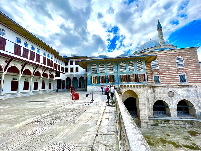 Topkapi Palace&Harem-Guided Tour-Skip lines- All tickets inc - Price and logistics: is $118 worth it?