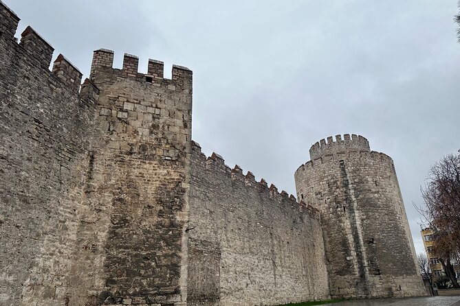 Tour of Byzantine and Constantinople, in istanbul - The Porphyrogenitus Stop: Roman-to-Byzantine Continuity in One Place