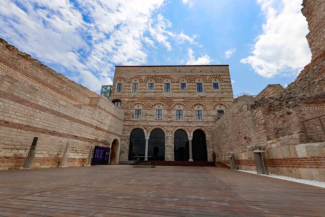 Tour of Byzantine and Constantinople, in istanbul - Yedikule Fortress: Fortifications That Change the Way You Think