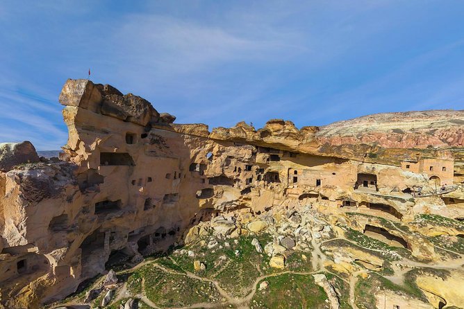 Tour of Highlights of Cappadocia with Lunch - Kaymaklı Underground City: where daily life was literal