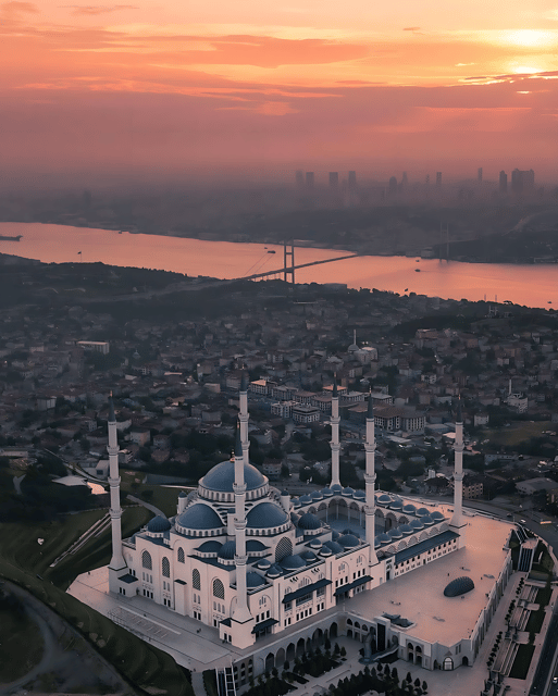 Tour to Camlica Hill, Camlica Mosque & Camlica Tower - Key Highlights You’ll Actually Use